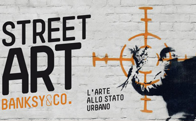 “Street Art – Banksy & Co” & controversy