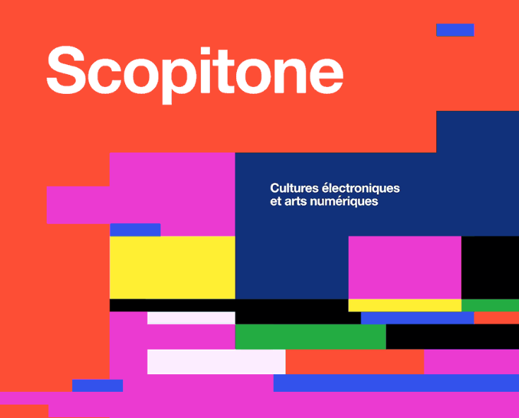 Scopitone dévoile sa programmation 2016