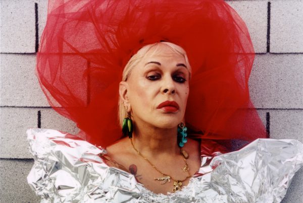 Genesis P-Orridge_M.Losier #1_ARTJAWS