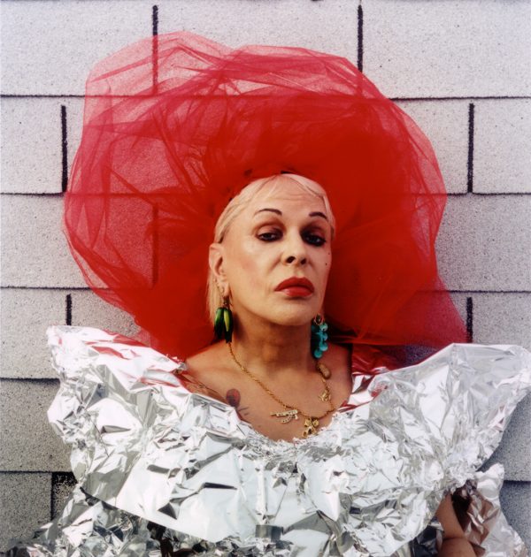 Genesis P-Orridge_M.Losier #1_ARTJAWS