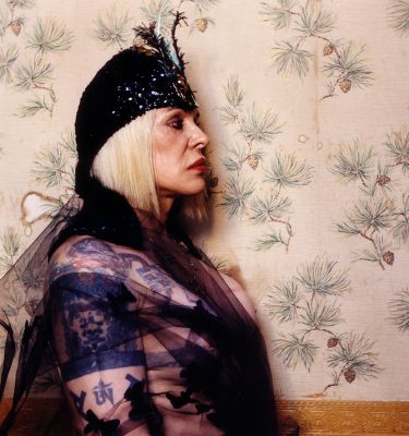 Genesis P-Orridge_Marie Losier #2