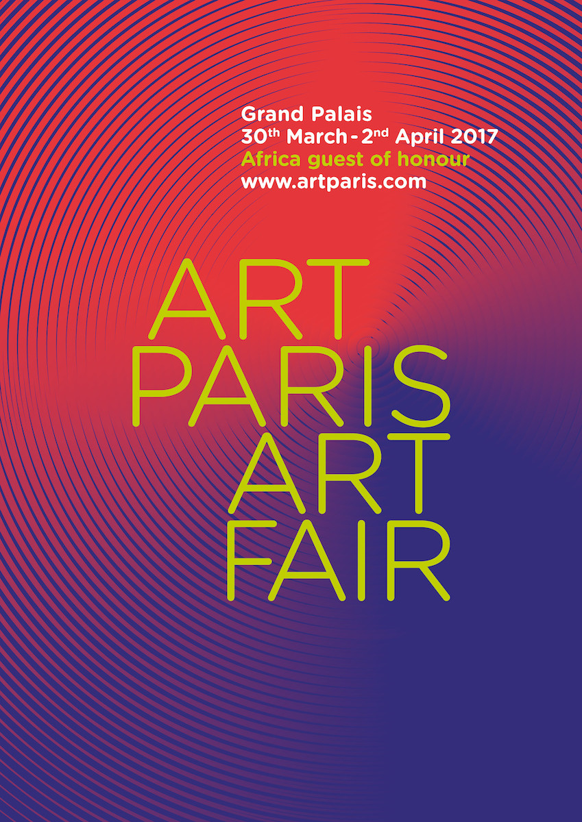 Art Paris Art Fair, from 30th March to 2nd April at the Grand Palais, in Paris