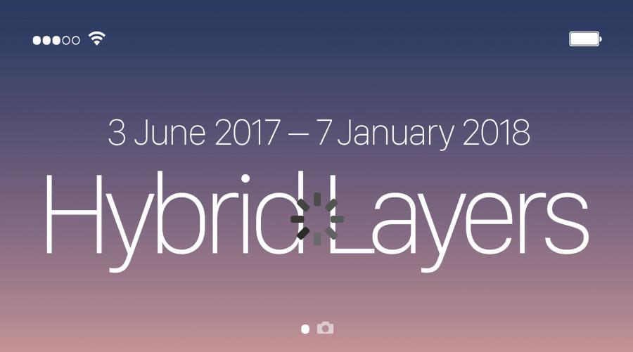 “Hybrid Layers” : an exhibition that explores social effects and the digital sphere in the contemporary world at ZKM in Karlsruhe until January 7th 2018