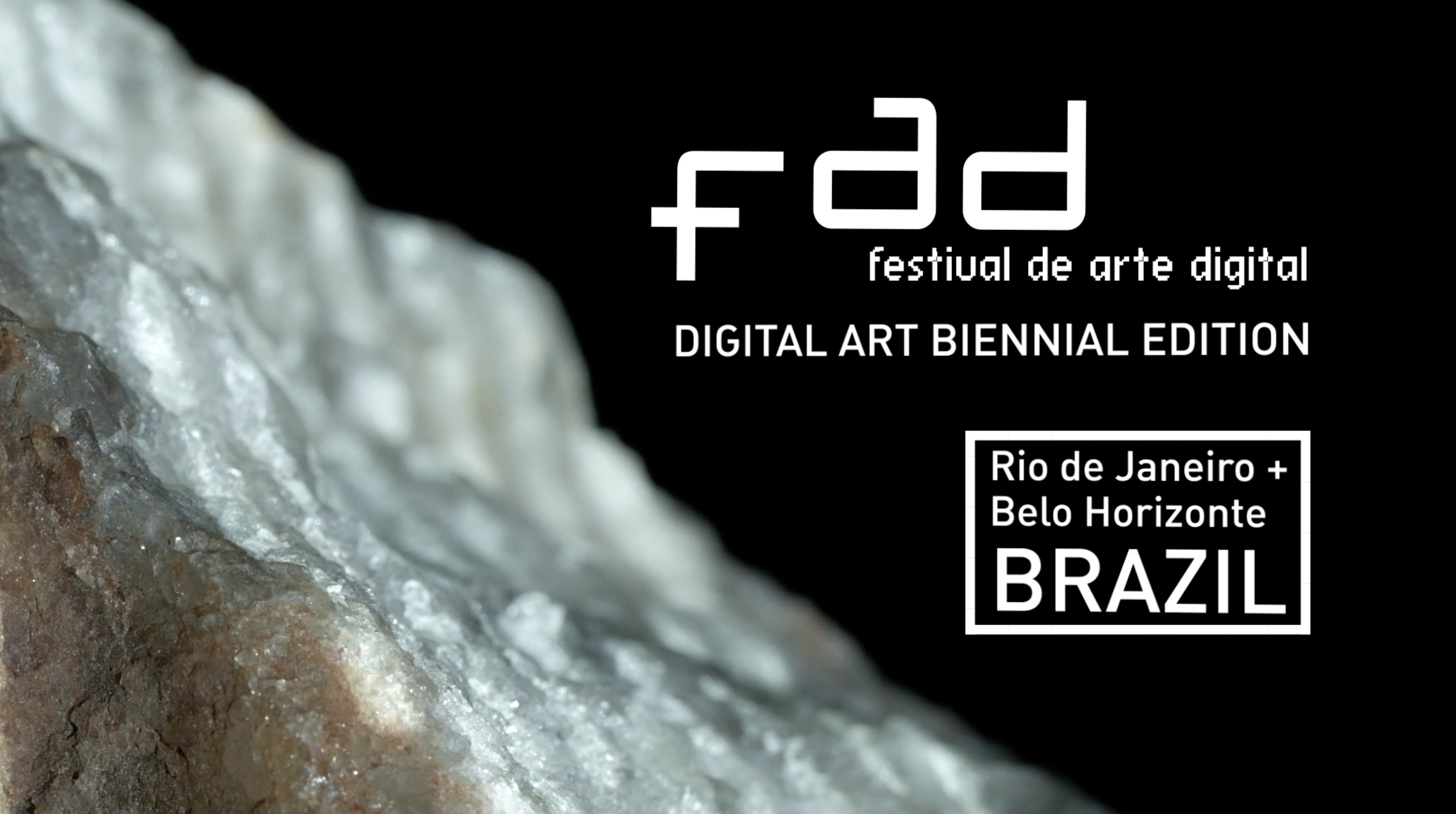 The 2018 FAD Digital Art Biennial extends the date for its open call for artistic participation until October 1st, 2017