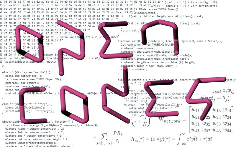 Digitalization as a new cultural technology with “Open Codes. Living in Digital Worlds” at ZKM in Karlsruhe