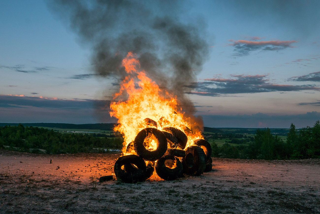 Resistance and disruption for an alternative society at The Concept Space in London