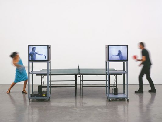 « Before Projection: Video Sculpture, 1974–1995 », connections between video art and space at MIT List Visual Arts Center in Cambridge