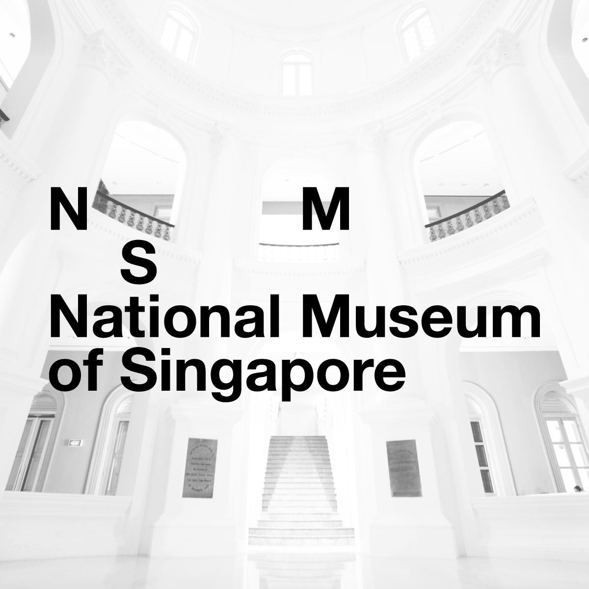 Anne-Cécile Worms, Co-founder of ArtJaws, invited by the National Museum of Singapore for a series of lectures