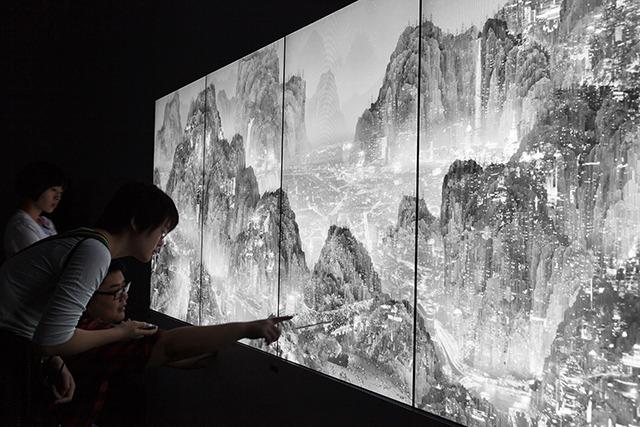 “2050. A Brief History of the Future”, artistic exploration of the humanity in the context of technological development at the National Taiwan Museum of Fine Arts