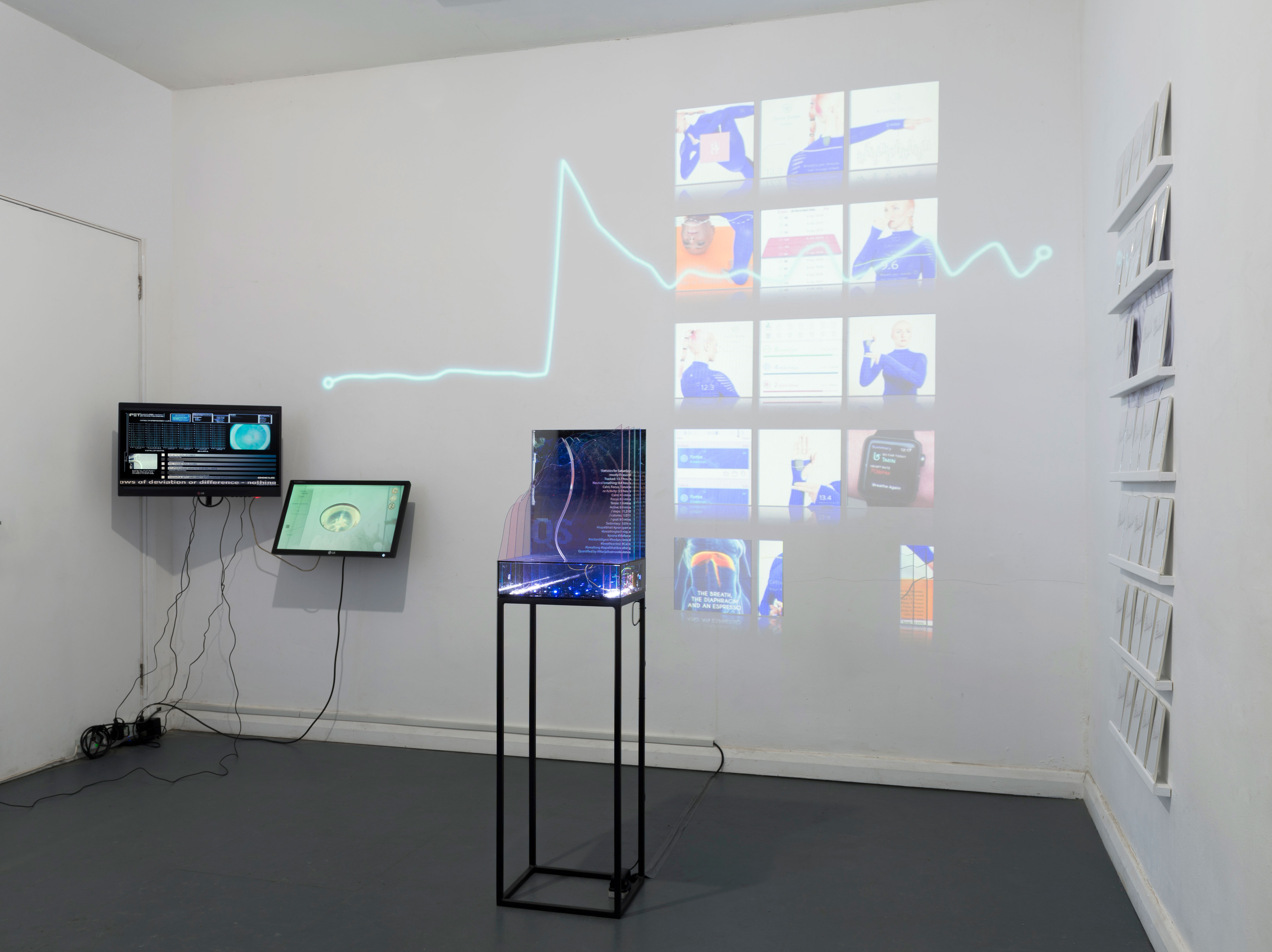 “de-leb” data as currency, the currency of data at Banner Repeater in London