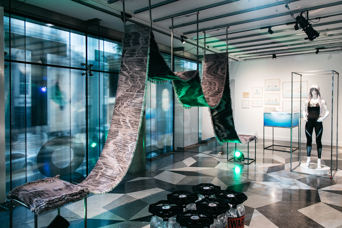 « Life At The Edges », exploration de la vie dans des environnements extraordinaires à la Science Gallery Dublin