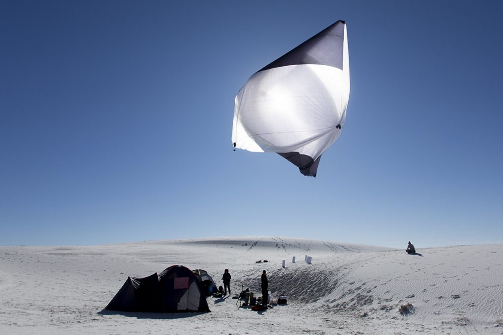 Tomas-Saraceno-Aerocene